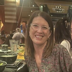 Meet your Posher, Amy